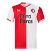 Oficiální Fotbalový Dres Feyenoord Rotterdam Domácí 2023-24 pro Děti